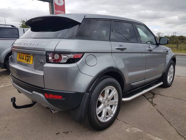 2014 Land Rover Range Rover Evoque 2.2 SD4 Pure 5dr [Tech Pack] PAN ROOF