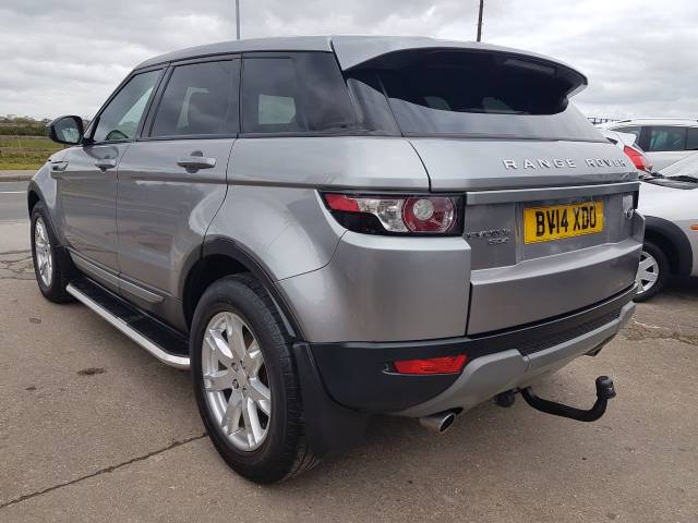 2014 Land Rover Range Rover Evoque 2.2 SD4 Pure 5dr [Tech Pack] PAN ROOF