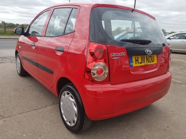 2011 Kia Picanto 1.0 Spice 5dr