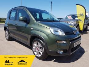 FIAT PANDA 2015 (65) at Halfway Garage Hull