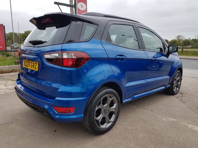 2020 Ford Ecosport 1.0 EcoBoost 140 ST-Line 5dr