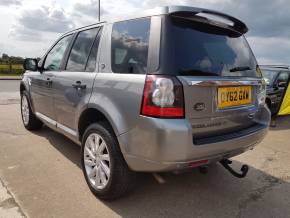 LAND ROVER FREELANDER 2012 (62) at Halfway Garage Hull
