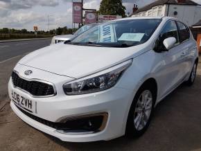 KIA CEED 2016 (16) at Halfway Garage Hull