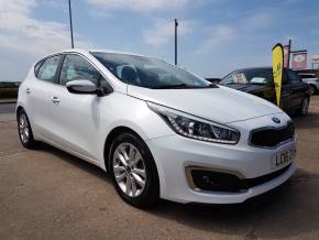 KIA CEED 2016 (16) at Halfway Garage Hull
