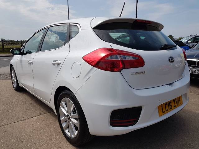 2016 Kia Ceed 1.6 CRDi ISG 2 5dr