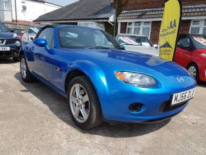 MAZDA MX-5 2006 (56) at Halfway Garage Hull