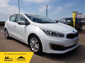 KIA CEED 2016 (16) at Halfway Garage Hull