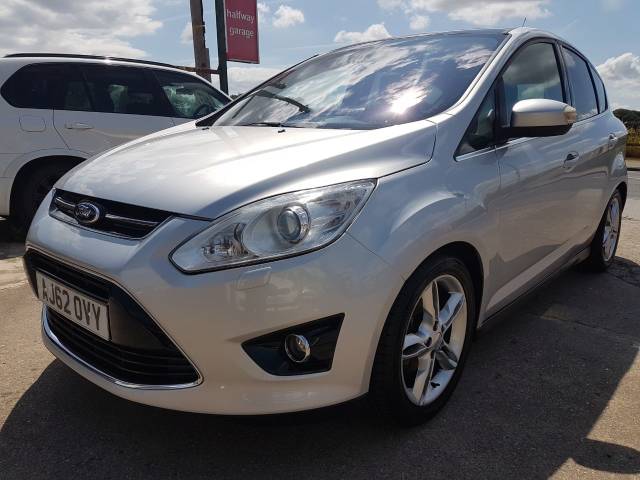 2013 Ford C-MAX 1.6 TDCi Titanium X 5dr
