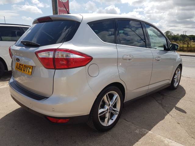 2013 Ford C-MAX 1.6 TDCi Titanium X 5dr