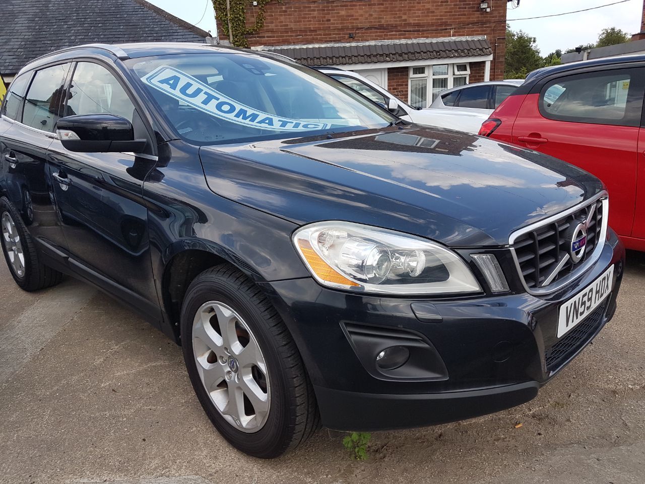 2009 Volvo XC60