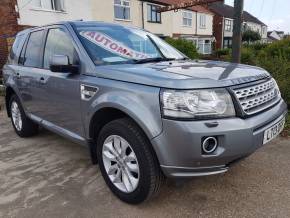 LAND ROVER FREELANDER 2013 (13) at Halfway Garage Hull