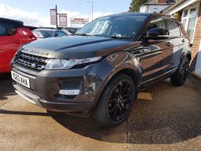LAND ROVER RANGE ROVER EVOQUE 2013 (63) at Halfway Garage Hull