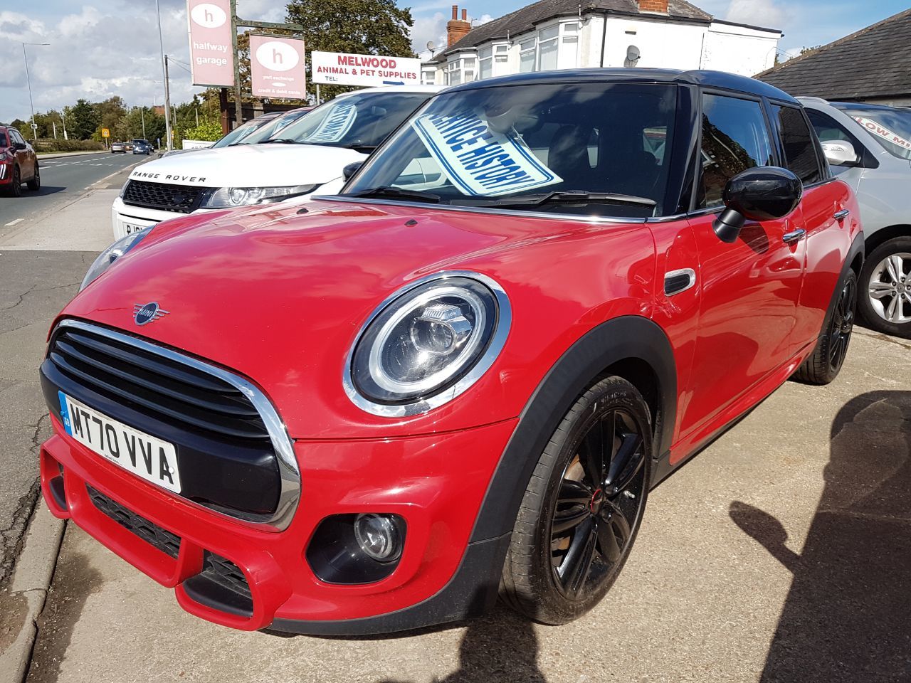 2020 Mini Hatchback