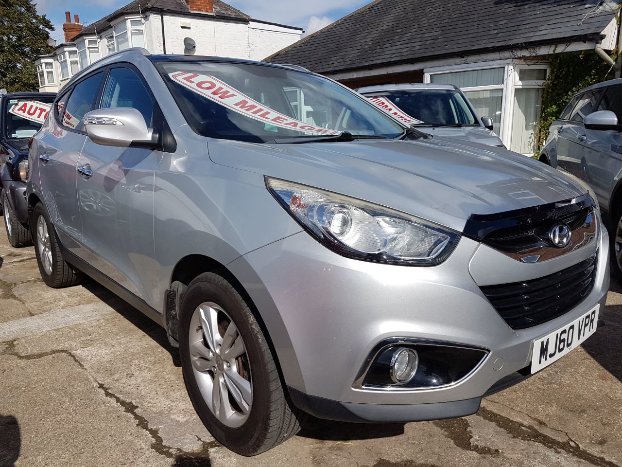 2010 Hyundai ix35