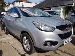 HYUNDAI IX35 2010 (60) at Halfway Garage Hull