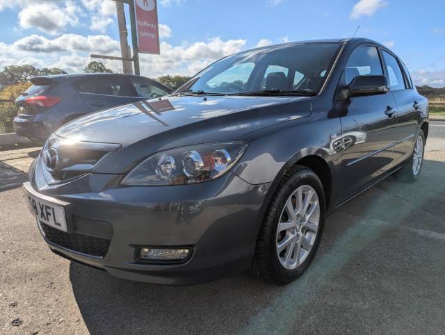 2008 Mazda 3 1.6 Takara 5dr