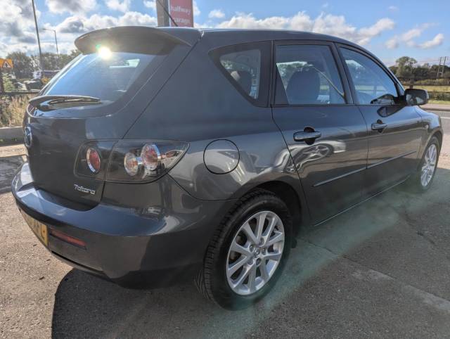 2008 Mazda 3 1.6 Takara 5dr