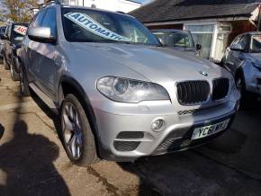 BMW X5 2011 (61) at Halfway Garage Hull