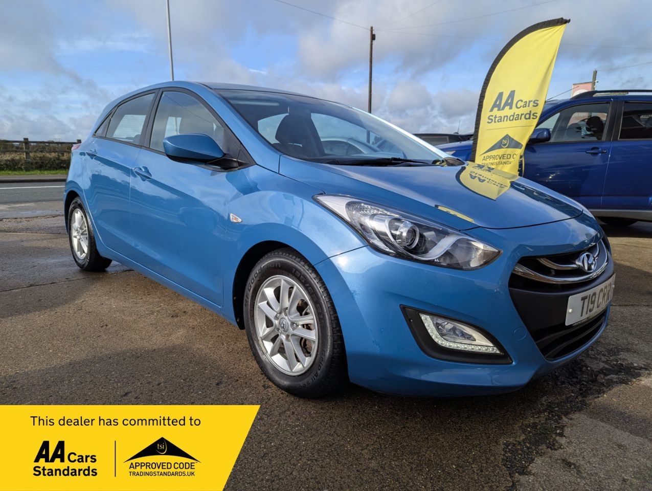 2013 Hyundai i30