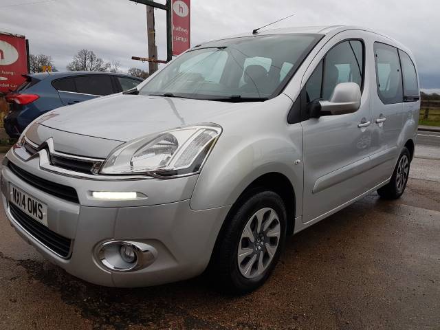 2014 Citroen Berlingo Multispace 1.6 HDi 90 VTR 5dr