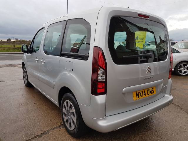 2014 Citroen Berlingo Multispace 1.6 HDi 90 VTR 5dr