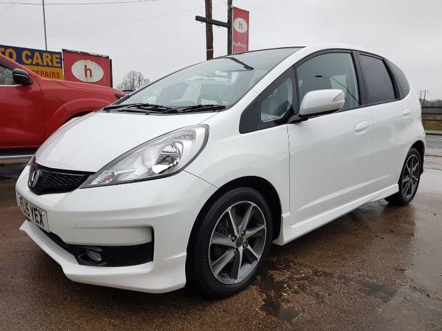 2015 Honda Jazz 1.4 i-VTEC Si 5dr