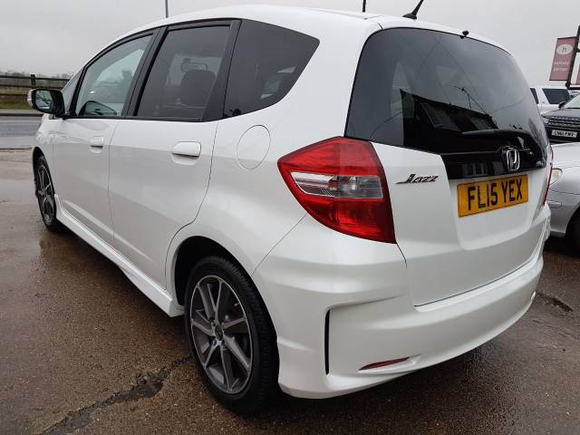 2015 Honda Jazz 1.4 i-VTEC Si 5dr