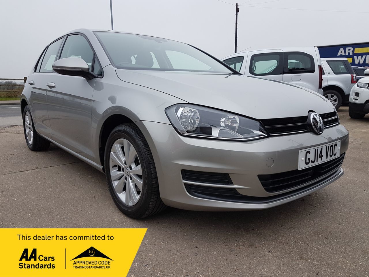 2014 Volkswagen Golf