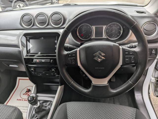 2016 Suzuki Vitara 1.6 DDiS SZ-T 5dr
