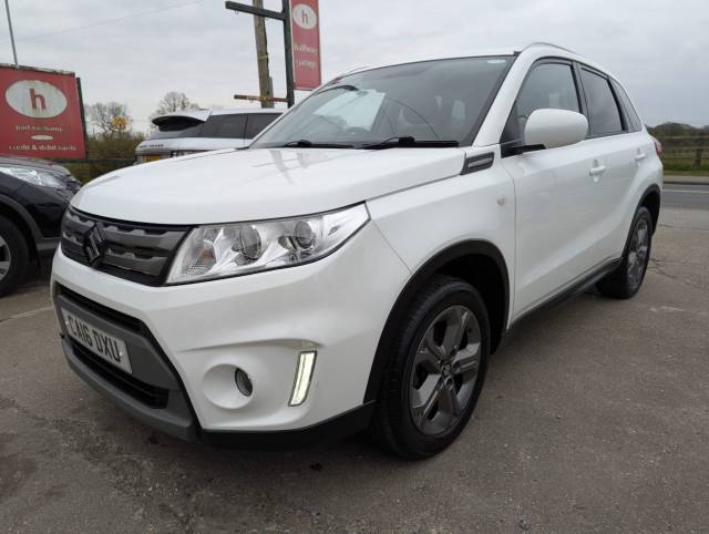 2016 Suzuki Vitara 1.6 DDiS SZ-T 5dr