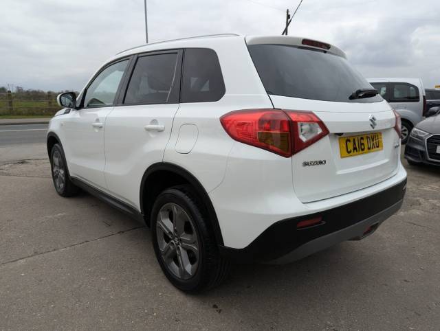 2016 Suzuki Vitara 1.6 DDiS SZ-T 5dr
