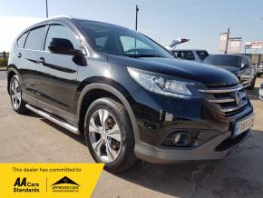 HONDA CR V at Halfway Garage Hull