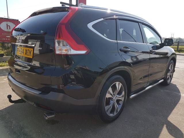 2015 Honda CR-V 2.2 ex i-dtec auto