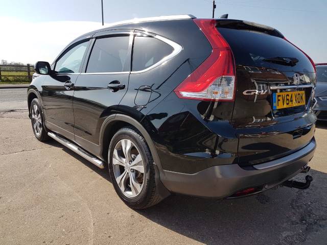2015 Honda CR-V 2.2 ex i-dtec auto