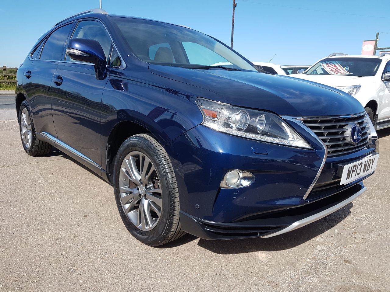 2013 Lexus RX