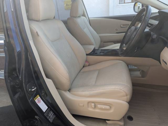 2013 Lexus RX 450h 3.5 Luxury 5dr CVT Auto