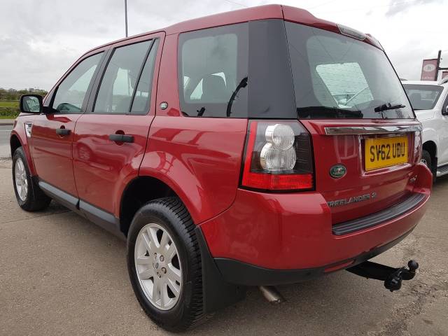 2012 Land Rover Freelander 2.2 TD4 XS 5dr