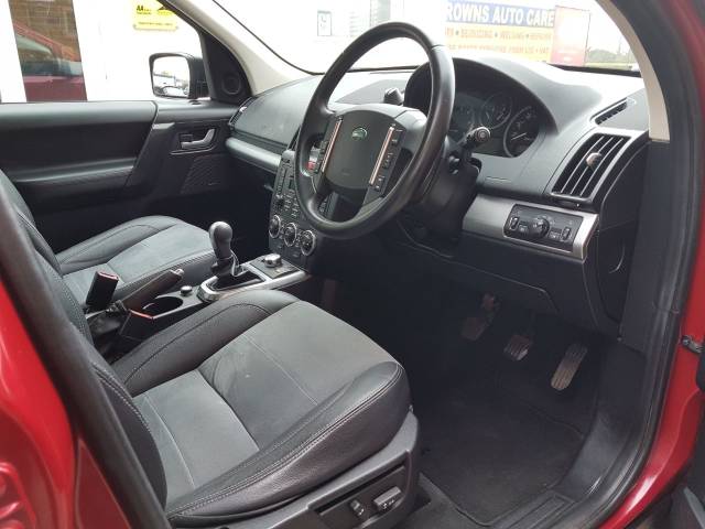 2012 Land Rover Freelander 2.2 TD4 XS 5dr