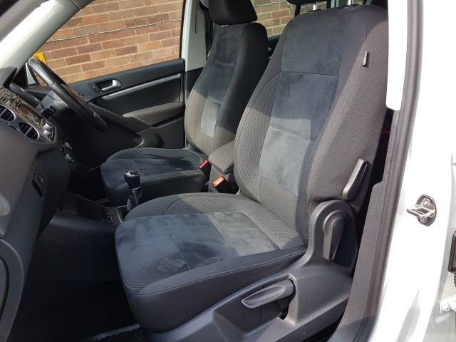 2014 Volkswagen Tiguan 2.0 TDi BlueMotion Tech Match 5dr