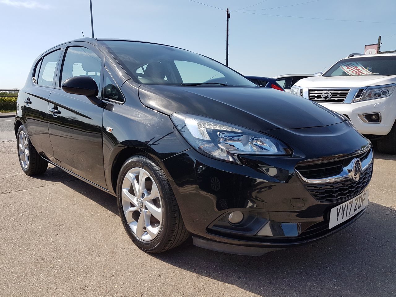 2017 Vauxhall Corsa