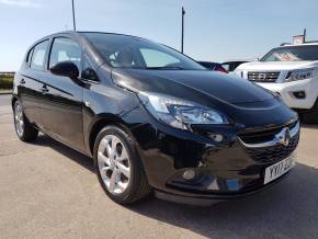 VAUXHALL CORSA at Halfway Garage Hull