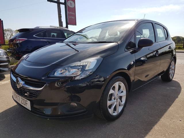 2017 Vauxhall Corsa 1.4 [75] ecoFLEX Energy 5dr [AC]