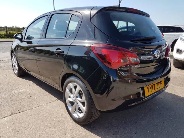 2017 Vauxhall Corsa 1.4 [75] ecoFLEX Energy 5dr [AC]