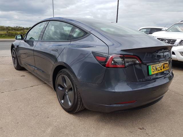 2020 Tesla Model 3 0.0 Standard Plus 4dr Auto