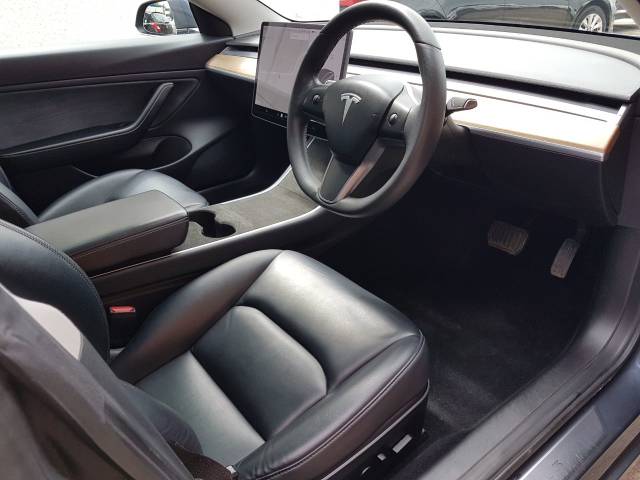 2020 Tesla Model 3 0.0 Standard Plus 4dr Auto