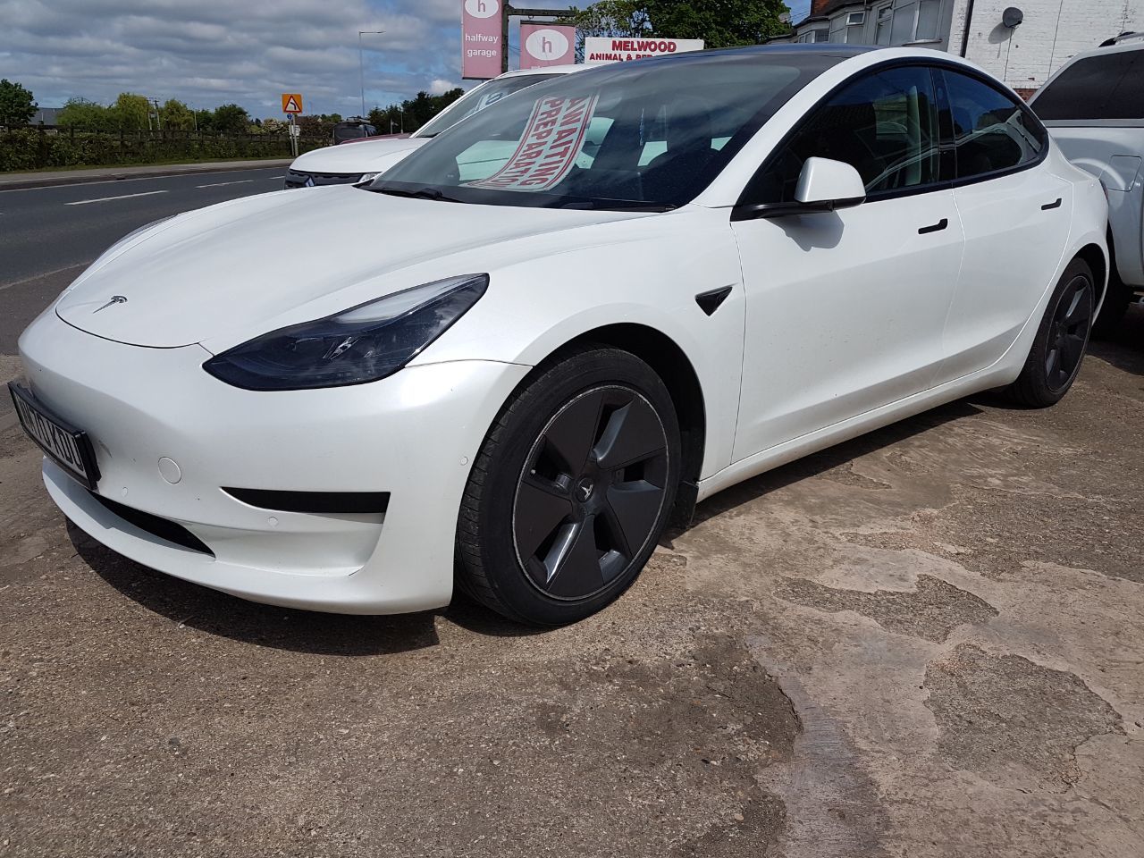 2021 Tesla Model 3
