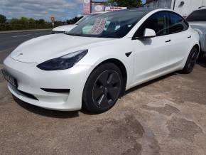 TESLA MODEL 3 at Halfway Garage Hull