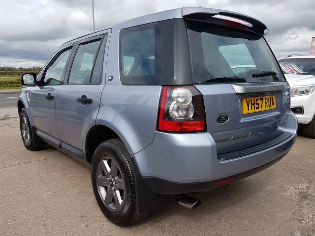 2007 Land Rover Freelander 2.2 Td4 GS 5dr