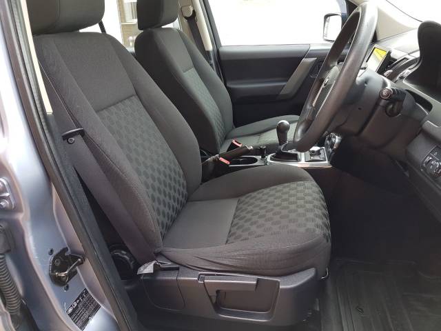 2007 Land Rover Freelander 2.2 Td4 GS 5dr