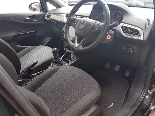 2017 Vauxhall Corsa 1.4 [75] ecoFLEX Energy 5dr [AC]